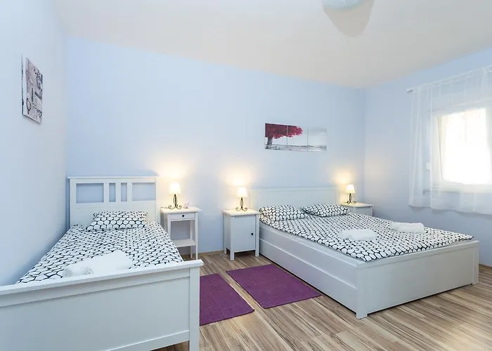 Apartman Perunika *