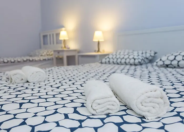 Perunika Apartman Zadar