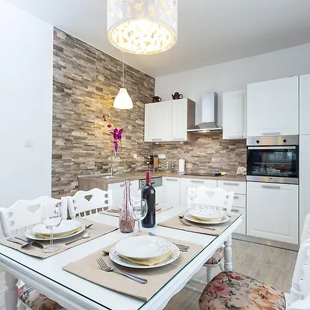 Apartamento Perunika